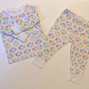 Kissy Kissy 12 to 18 month pajama set